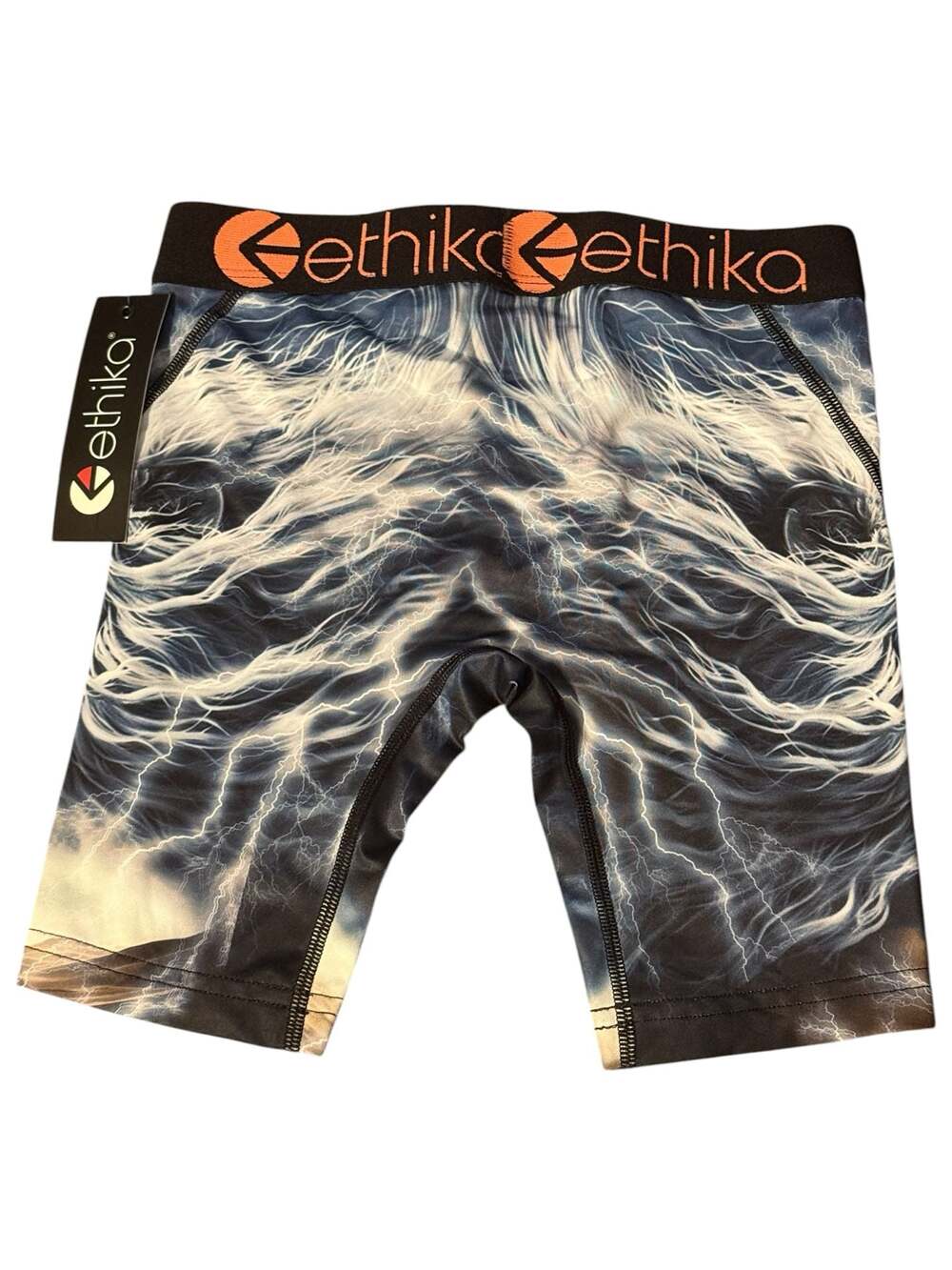NWT Ethika Lion Strike Kids Boxer Briefs - Picture 2 of 4